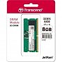 Модуль пам'яті для ноутбука SoDIMM DDR5 8GB 4800 MHz JetRam Transcend (JM4800ASG-8G) (U0893062)