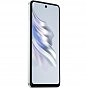 Мобильный телефон Tecno KJ5n (Spark 20 8/128Gb) Cyber White (4894947013522) (U0906274)