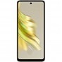 Мобильный телефон Tecno KJ5n (Spark 20 8/128Gb) Neon Gold (4894947013560) (U0906275)