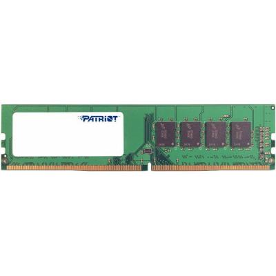 Модуль памяти для компьютера DDR4 16GB 2666 MHz Patriot (PSD416G26662) (U0293753)