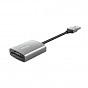 Зчитувач флеш-карт Trust Dalyx Fast USB 3.2 Card reader (24135) (U0517207)