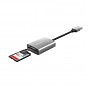 Считыватель флеш-карт Trust Dalyx Fast USB 3.2 Card reader (24135) (U0517207)