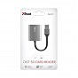 Считыватель флеш-карт Trust Dalyx Fast USB 3.2 Card reader (24135) (U0517207)