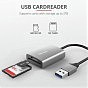 Зчитувач флеш-карт Trust Dalyx Fast USB 3.2 Card reader (24135) (U0517207)