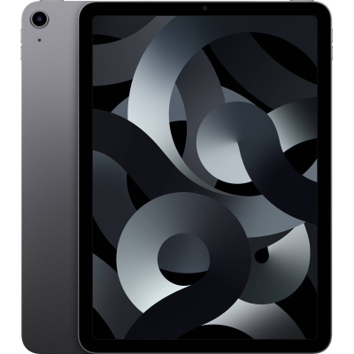 Планшет Apple iPad Air 10.9» M1 Wi-Fi 64GB Space Gray (MM9C3RK/A) (U0706072)