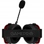 Наушники GamePro HS1240 Black/Red (HS1240) (U0899469)