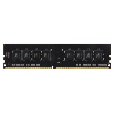 Модуль пам'яті для комп'ютера DDR4 8GB 3200 MHz Elite Team (TED48G3200C2201) (U0438909)