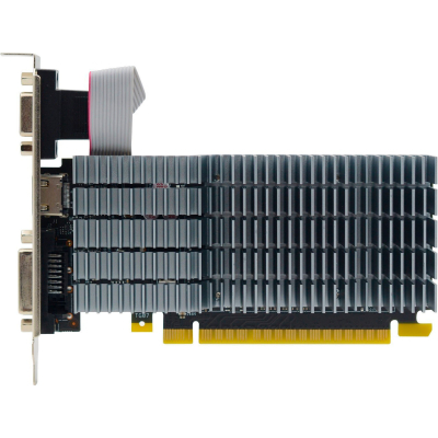 Відеокарта GeForce GT710 1024Mb Afox (AF710-1024D3L5) (U0800782)