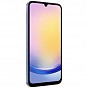 Мобільний телефон Samsung Galaxy A25 5G 6/128Gb Blue (SM-A256BZBDEUC) (U0892801)