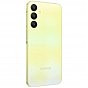 Мобильный телефон Samsung Galaxy A25 5G 6/128Gb Yellow (SM-A256BZYDEUC) (U0892803)