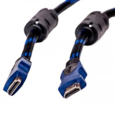 Кабель мультимедійний HDMI to HDMI 10.0m PowerPlant (KD00AS1205) (U0133775)