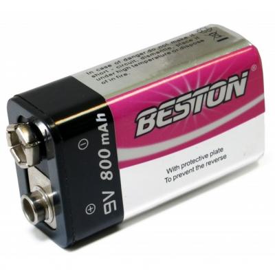 Акумулятор Beston CR-9V 800mAh Li-ion (AAB1823) (U0247588)