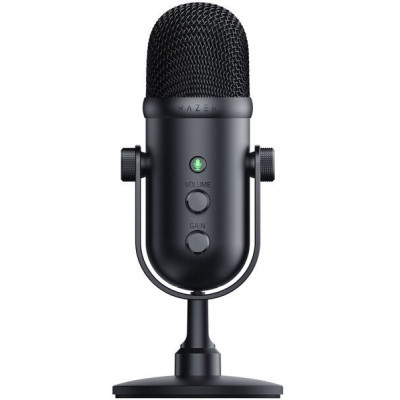 Микрофон Razer Seiren V2 Pro (RZ19-04040100-R3M1) (U0628060)