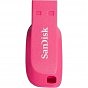USB флеш накопитель SanDisk 32GB Cruzer Blade Pink USB 2.0 (SDCZ50C-032G-B35PE) (U0896624)