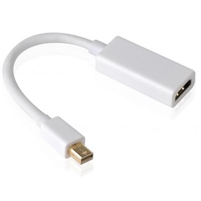 Перехідник mini DisplayPort to HDMI PowerPlant (KD00AS1238) (U0133827)