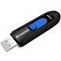 USB флеш накопитель Transcend 256GB JetFlash 790 Black USB 3.0 (TS256GJF790K) (U0457529)