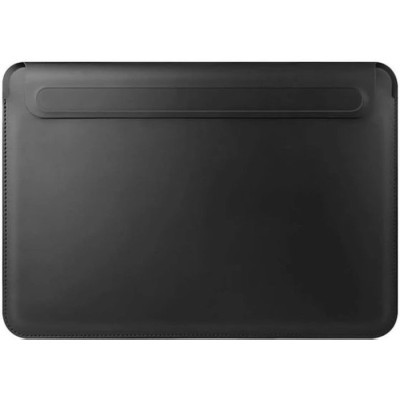 Чехол для ноутбука BeCover 11» MacBook ECO Leather Black (709682) (U0888976)