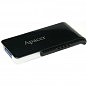 USB флеш накопитель Apacer 32GB AH350 Black RP USB3.0 (AP32GAH350B-1) (U0060082)