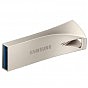 USB флеш накопитель Samsung 256GB Bar Plus Silver USB 3.1 (MUF-256BE3/APC) (U0299657)
