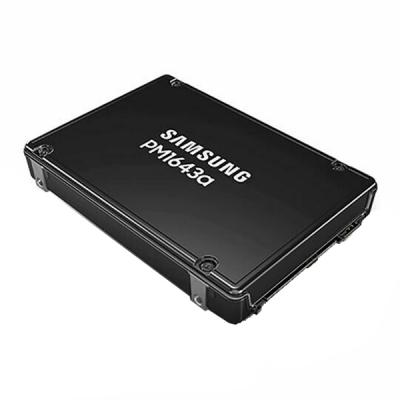 Накопитель SSD SAS 2.5» 3.84TB PM1643a Samsung (MZILT3T8HBLS-00007) (U0507763)