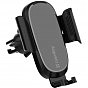 Зарядное устройство ColorWay Air Vent Car Wireless Charger 15W Black (CW-CHAW038Q-BK) (U0858237)