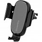 Зарядное устройство ColorWay Air Vent Car Wireless Charger 15W Black (CW-CHAW038Q-BK) (U0858237)