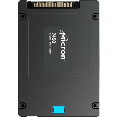 Накопичувач SSD U.3 2.5» 960GB 7450 PRO 7mm Micron (MTFDKCB960TFR-1BC1ZABYYR) (U0902804)