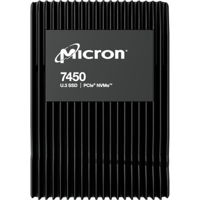 Накопитель SSD U.3 2.5» 960GB 7450 PRO 15mm Micron (MTFDKCC960TFR-1BC1ZABYYR) (U0902805)
