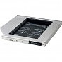 Фрейм-перехідник Grand-X HDD 2.5'' to notebook 9.5 mm ODD SATA/mSATA (HDC-24) (U0103226)