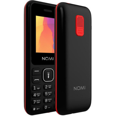Мобильный телефон Nomi i1880 Red (U0778213)