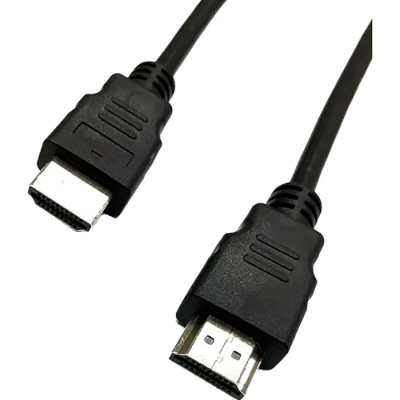 Кабель мультимедійний HDMI to HDMI1.5m V1.4 Kingda (HMAA8001-1.5M) (U0806778)