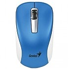 Мышка Genius NX-7010 Wireless Blue (31030018400)