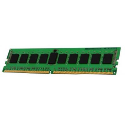 Модуль пам'яті для комп'ютера DDR4 8GB 3200 MHz Kingston (KVR32N22S8/8) (U0376146)