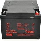 Батарея до ДБЖ Merlion HR12100W, 12V 28Ah (HR12100W)
