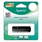 USB флеш накопичувач Apacer 32GB AH355 Black USB 3.0 (AP32GAH355B-1) (U0259605)