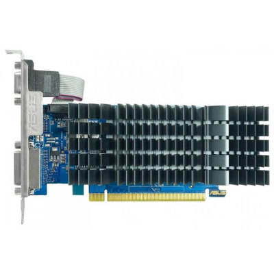 Видеокарта GeForce GT710 2048Mb ASUS (GT710-SL-2GD3-BRK-EVO) (U0732735)