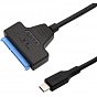 Переходник Cablexpert USB-C 3.0 to SATA II (AUS3-03) (U0747614)