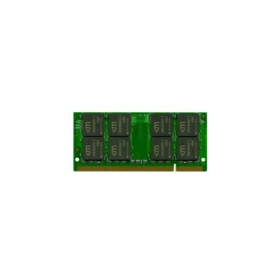 Модуль памяти для ноутбука SoDIMM DDR3 8GB 1066 MHz Essentials Mushkin (992019) (U0857355)