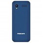 Мобильный телефон Maxcom MM814 Type-C Blue (5908235977737) (U0889128)