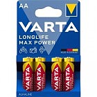 Батарейка Varta AA MAX T. * 4 (04706101404)