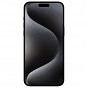 Мобильный телефон Apple iPhone 15 Pro 256GB Black Titanium (MTV13) (U0854727)