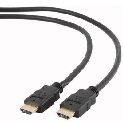Кабель мультимедійний HDMI to HDMI 0.5m Cablexpert (CC-HDMI4-0.5M) (U0075282)
