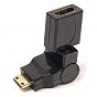 Переходник mini HDMI AM to HDMI AF PowerPlant (KD00AS1300) (U0224422)