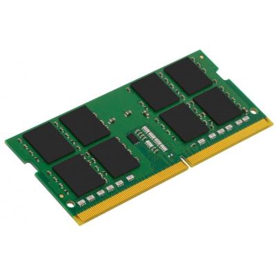 Модуль памяти для ноутбука SoDIMM DDR4 16GB 3200 MHz Kingston (KCP432SD8/16) (U0524471)