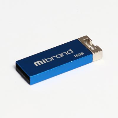 USB флеш накопитель Mibrand 16GB Сhameleon Blue USB 2.0 (MI2.0/CH16U6U) (U0538222)