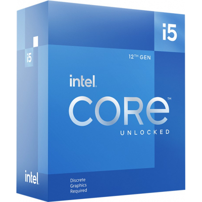 Процесор INTEL Core™ i5 12400 (BX8071512400) (U0612194)