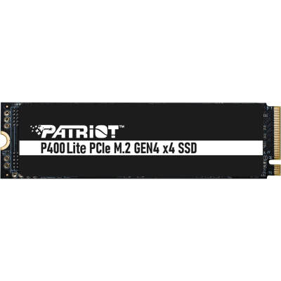 Накопитель SSD M.2 2280 1TB Patriot (P400LP1KGM28H) (U0826618)