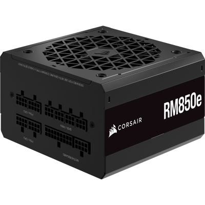 Блок живлення Corsair 850W RM850e PCIE5 (CP-9020263-EU) (U0829189)