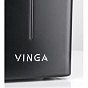 Пристрій безперебійного живлення Vinga LED 600VA metal case (VPE-600M) (U0211173)