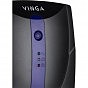 Пристрій безперебійного живлення Vinga LED 1500VA plastic case (VPE-1500P) (U0248944)